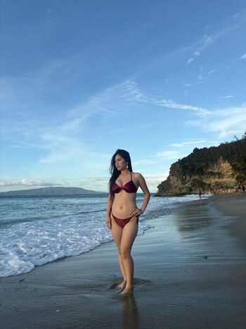 Full leaked Allysa amogues page private photo