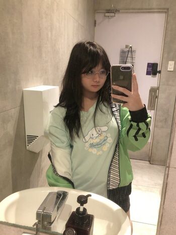 Full leaked Allyson david private photo