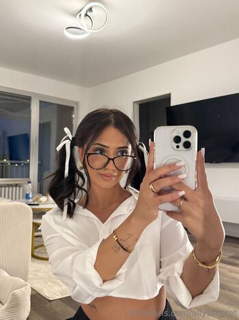 Full leaked Allyssecret private photo