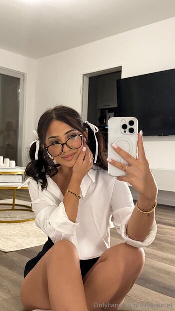 Full leaked Allyssecret private photo