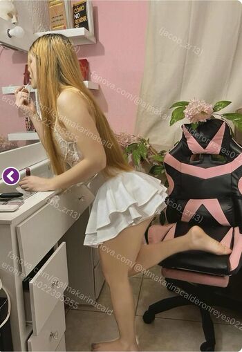 Full leaked Alma calderon private photo