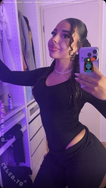 Full leaked Almahalt private photo