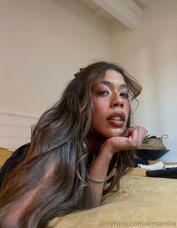 Full leaked Almamita private photo