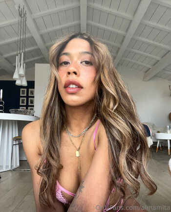 Full leaked Almamita private photo