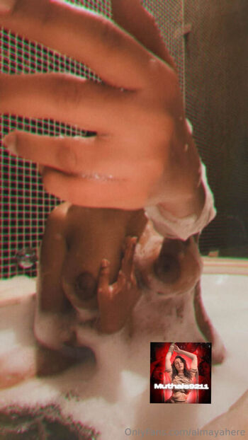 Full leaked Almayahere private photo