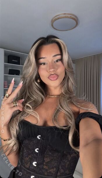 Full leaked Almira azemi page private photo