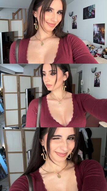 Full leaked Aloonea private photo