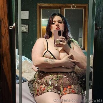 Full leaked Alottaowata private photo