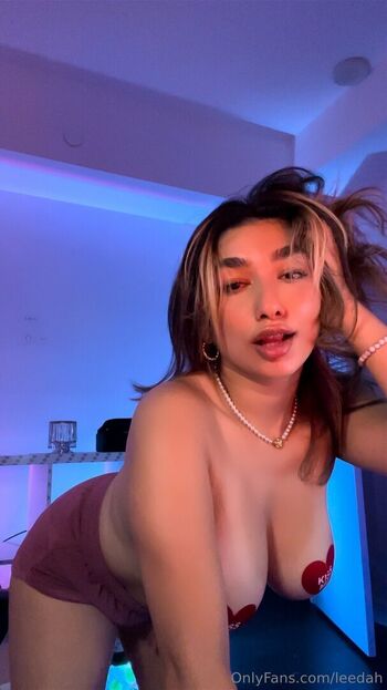 Full leaked Alpahleedah private photo
