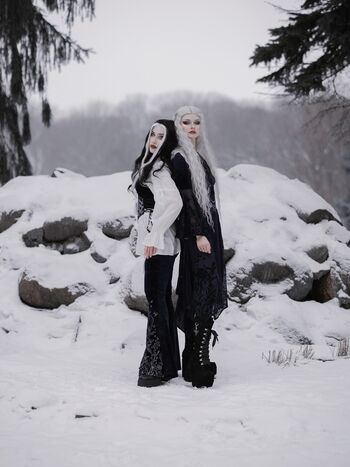 Full leaked Alpravena page private photo