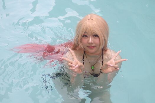 Full leaked Altariaa cos private photo