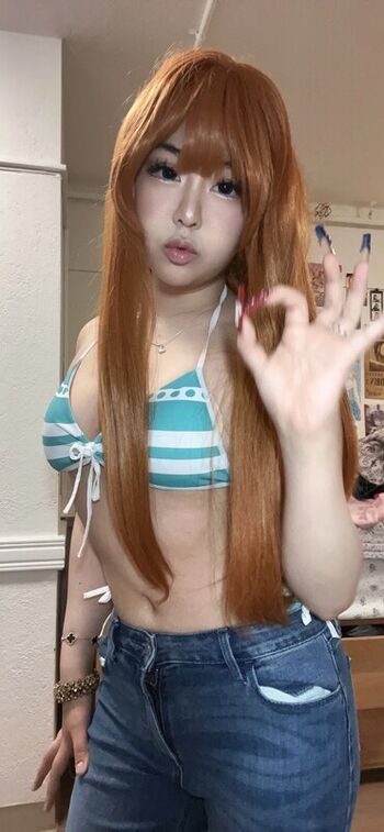 Full leaked Altariaa cos page private photo