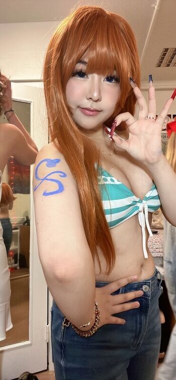 Full leaked Altariaa cos page private photo