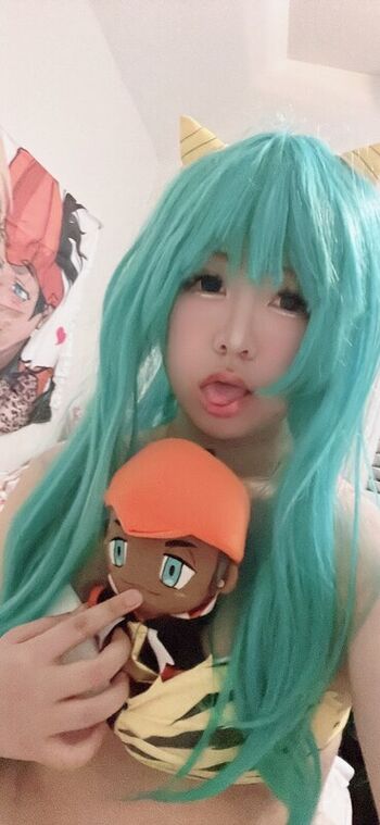 Full leaked Altariaa cos private photo