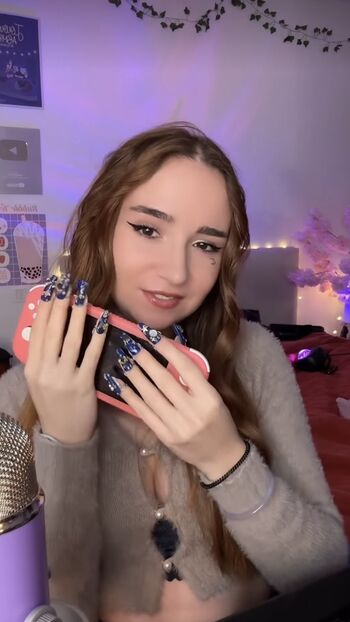 Full leaked Alteanne asmr private photo