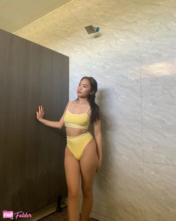 Full leaked Althea vibal private photo
