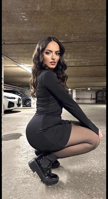 Full leaked Altina hajd private photo