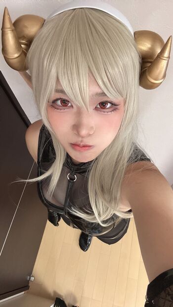 Full leaked Altius cos page private photo