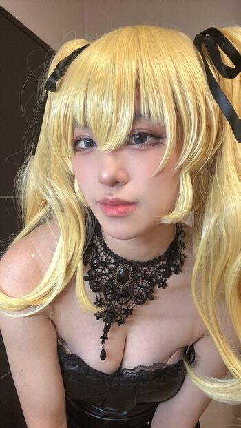 Full leaked Altius cos page private photo