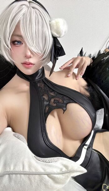 Full leaked Altius cos private photo
