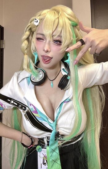 Full leaked Altius cos private photo
