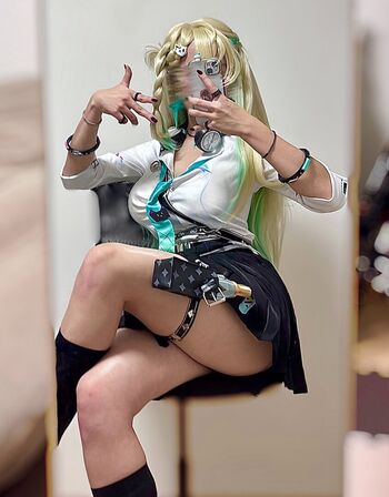 Full leaked Altius cos private photo