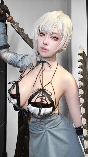 Full leaked Altius cos private photo