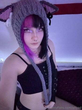 Full leaked Altyad private photo