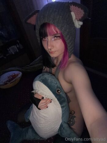 Full leaked Altyad private photo