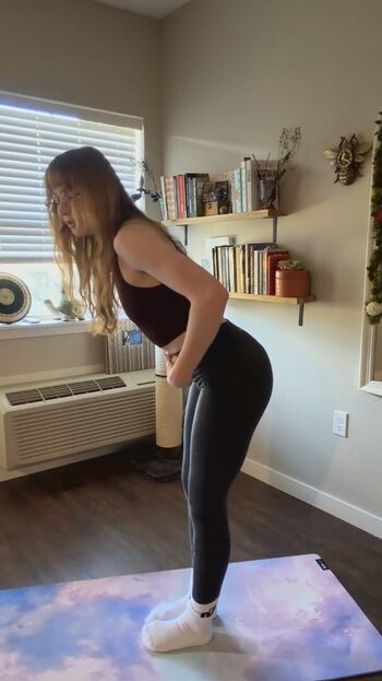 Full leaked Alwaysslightlysleepy private photo