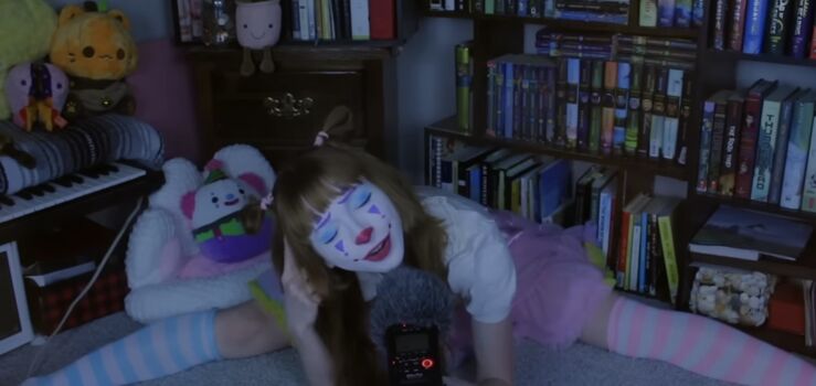 Full leaked Alwaysslightlysleepy private photo