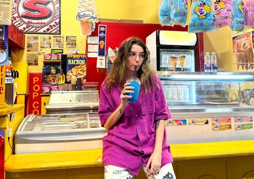 Full leaked Aly brassard private photo