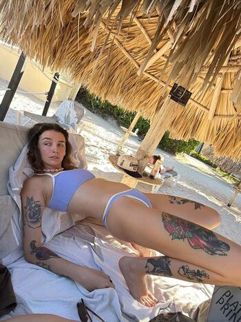 Full leaked Aly brassard private photo