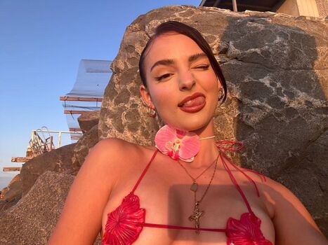 Full leaked Aly jade private photo