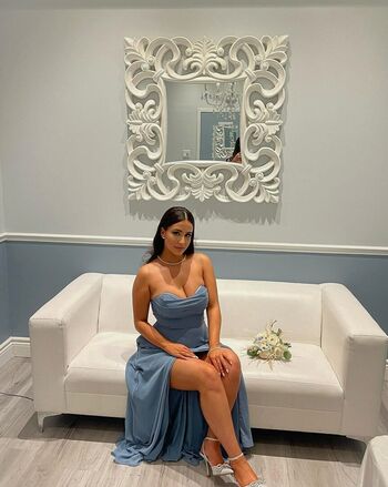 Full leaked Aly port private photo