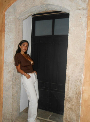 Full leaked Aly port private photo