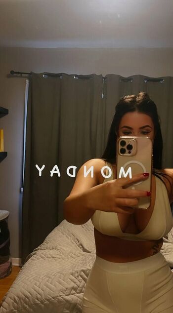 Full leaked Aly port private photo