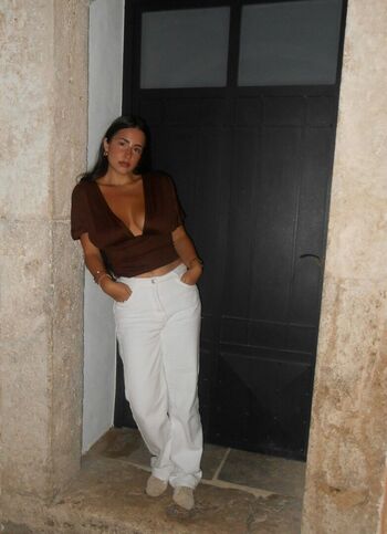 Full leaked Aly port private photo
