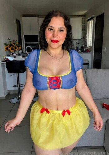 Full leaked Alyasanchez private photo
