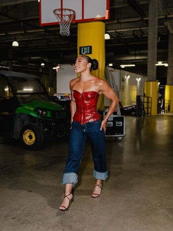 Full leaked Alycia baumgardner private photo