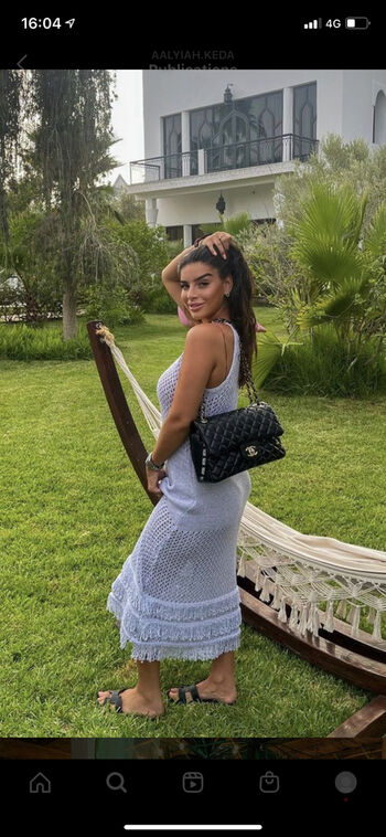 Full leaked Alyiah keda private photo