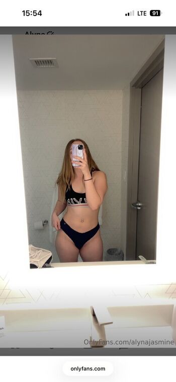 Full leaked Alyna jasmine private photo