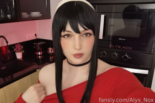 Full leaked Alys nox private photo