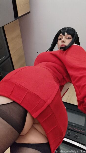 Full leaked Alys nox private photo