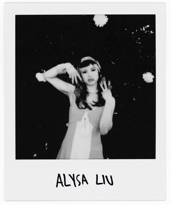 Full leaked Alysa liu page private photo