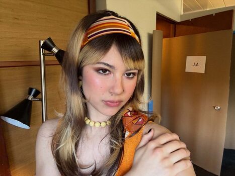 Full leaked Alysa liu private photo