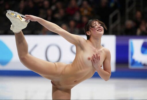 Full leaked Alysa liu private photo