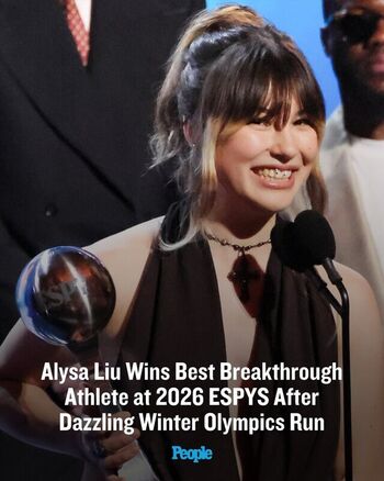 Full leaked Alysa liu page private photo