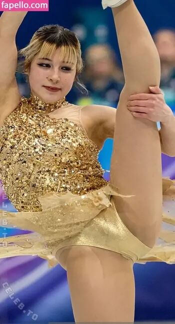 Full leaked Alysa liu private photo