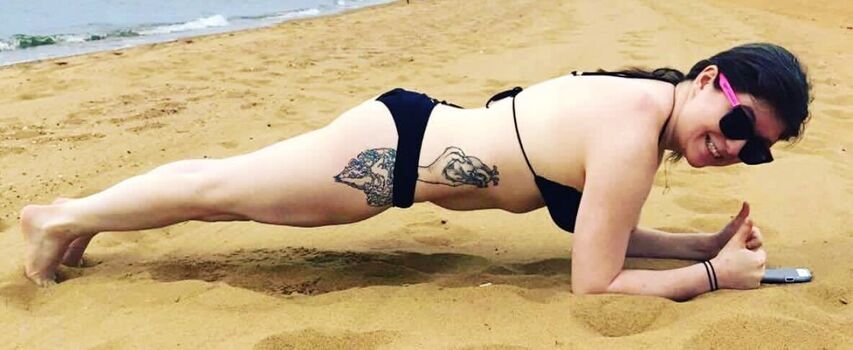 Full leaked Alyson mccoy private photo